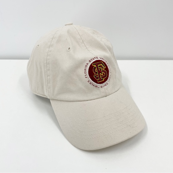 Twins Enterprise Other - Vintage Florida State Seminoles Fitted Hat Twins Enterprise S